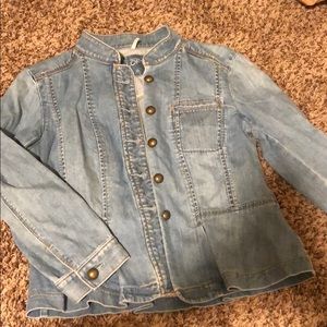 Jean jacket